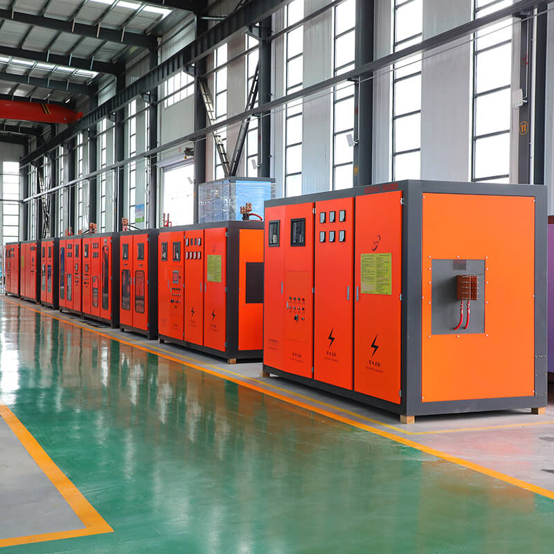 KGPS12-pulse double rectification induction power supply