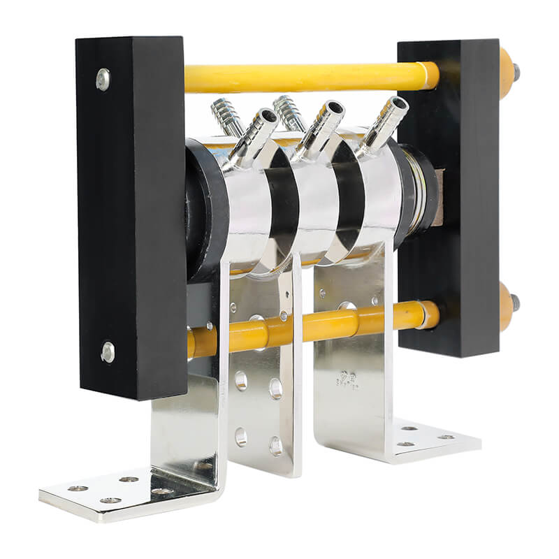 thyristor water jacket