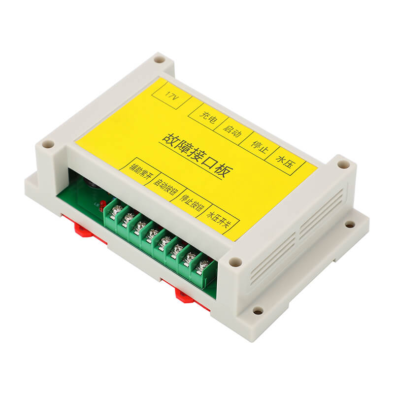 faulty interface board