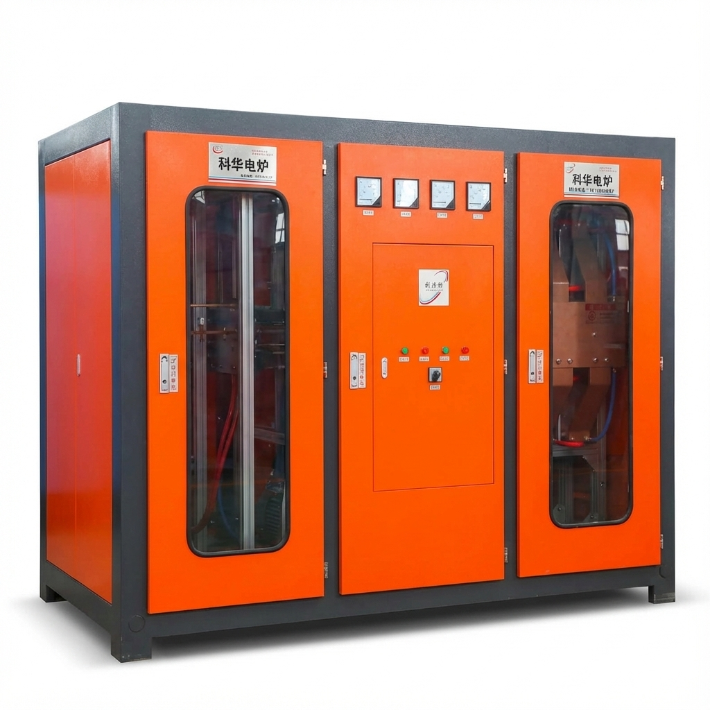 Series resonant energy-saving induction power supply